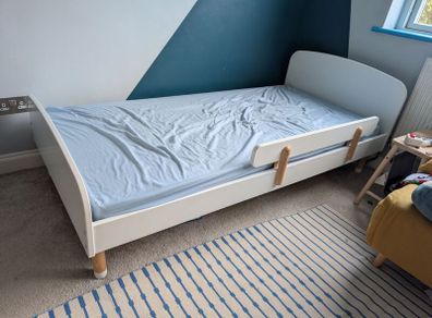 Flexa Dots single bed kids