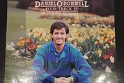 Daniel O Donnell Four Track EP 7 Inch Vinyl