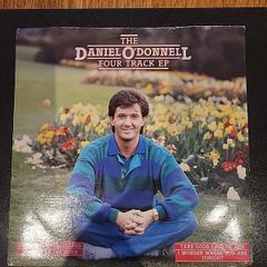 Daniel O Donnell Four Track EP 7 Inch Vinyl