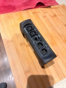 Neutrik NA2 IO DLINE Dante Interface