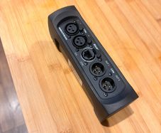 Neutrik NA2 IO DLINE Dante Interface