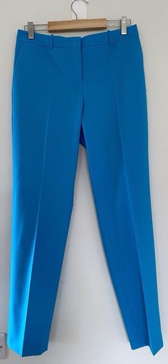 Hugo Boss virgin wool trousers