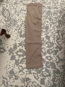 Stradivarius cargo pants