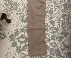 Stradivarius cargo pants