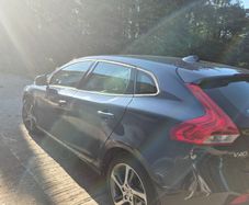 Volvo V40 2018