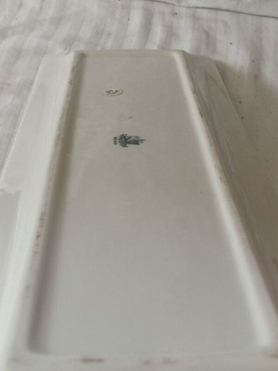 5 PCS Vintage Belleek Pottery