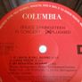 Bruce Springsteen In Concert - Unplugged - 2 X LP - Columbia Records - 1993 Image 7