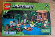 Minecraft Lego 21133 The Witch Hutch