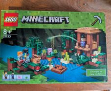 Minecraft Lego 21133 The Witch Hutch