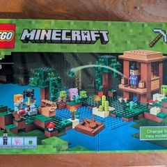 Minecraft Lego 21133 The Witch Hutch