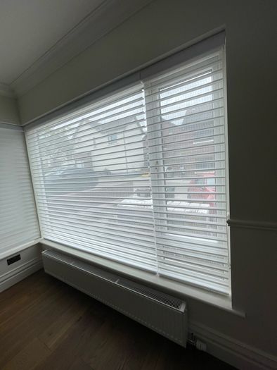 Day & Night Shangri-La blinds Made to Measure