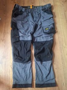 Snickers Workwear 6341 Work Trousers