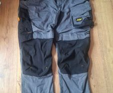 Snickers Workwear 6341 Work Trousers
