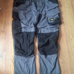 Snickers Workwear 6341 Work Trousers