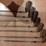 7 Ladies RH Golf IRONS, including Pitcher, Sand Wedge & Lob Wedge Image 3