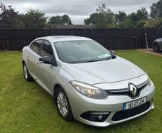 2016 Renault Fluence