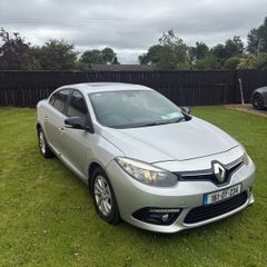 2016 Renault Fluence