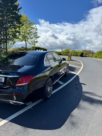 Mercedes e350 e