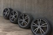 19" 5x112 Staggered Mercedes