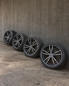 19" 5x112 Staggered Mercedes
