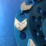 Diamond grinding disc, cup, wheel 180mm 7" inch concrete, stone Image 4