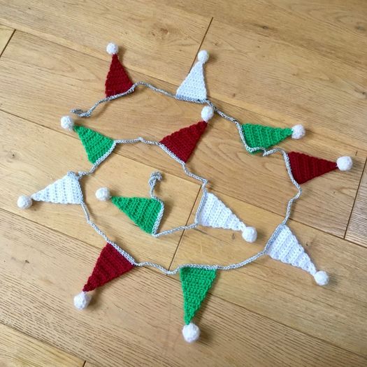 Christmas Bunting