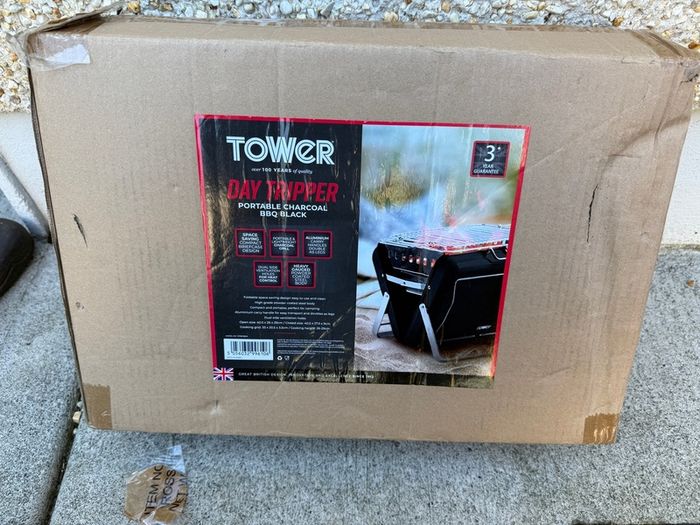 Tower Portable BBQ