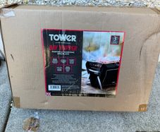 Tower Portable BBQ