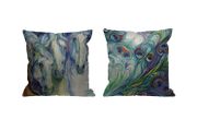 Cushion Covers x 2