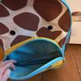 Skip hop giraffe kids carry on luggage Image 3