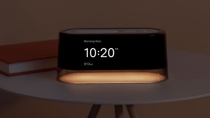 Loftie Smart Alarm Clock, black - Brand New, box opened, device sealed