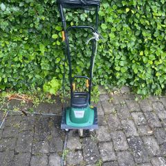 Electric rotavator