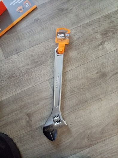 monkey wrench
