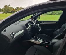 Audi A4 2008