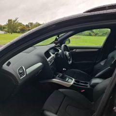 Audi A4 2008