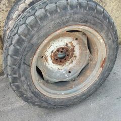 Grass Tyres