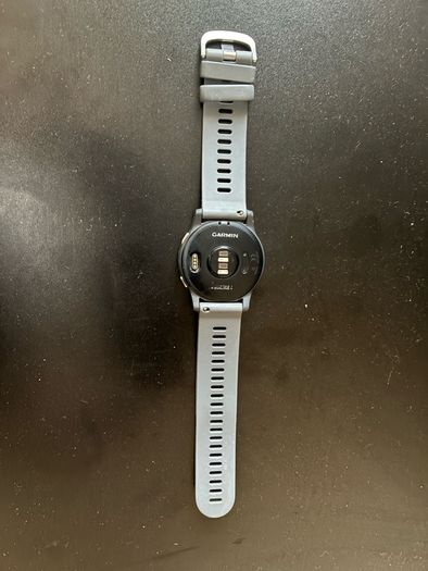GARMIN VIVOACTIVE 4 Smartwatch Color Display Heart Rate Sensor With GPS
