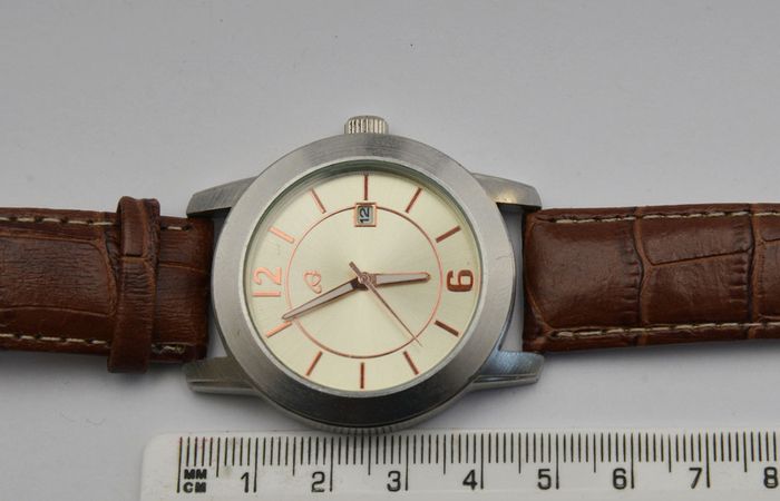 Auriol Gents Quartz Watch