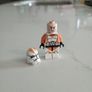 Lego star wars minifigure clone trooper sw0522 Image 3