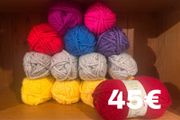 Yarn Knitting/Crochet