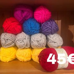 Yarn Knitting/Crochet