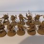 Warhammer Lots x 22nr. Space Marine, Imperial Guard, LOTR, Image 4