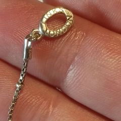 Links of London Sterling Silver Bracelet