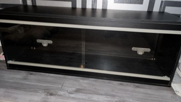 reptile tank