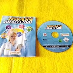 Brain Challenge PlayStation 3 ps3 games Original