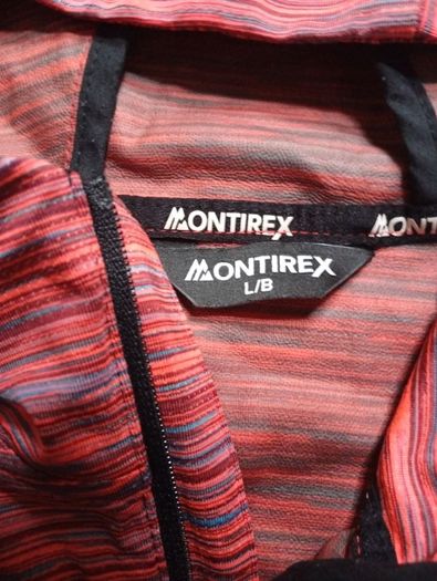 Montirex Tracksuit  ((Age 12-13yrs Like New))