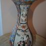 Large porcelain Japanese vase Image 5
