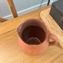Vintage Terracotta Pitcher Image 3
