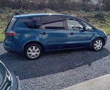 Ford  7 seater S-Max 2008 turbo diesel