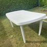 Extendable Large Garden Table Image 3